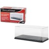 GreenLight Collectibles - 1:24 Acrylic Case with Plastic Base