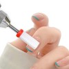 Ceramic Nail Cutter Bits Cuticle Nail Drill Gel Nails Attachments