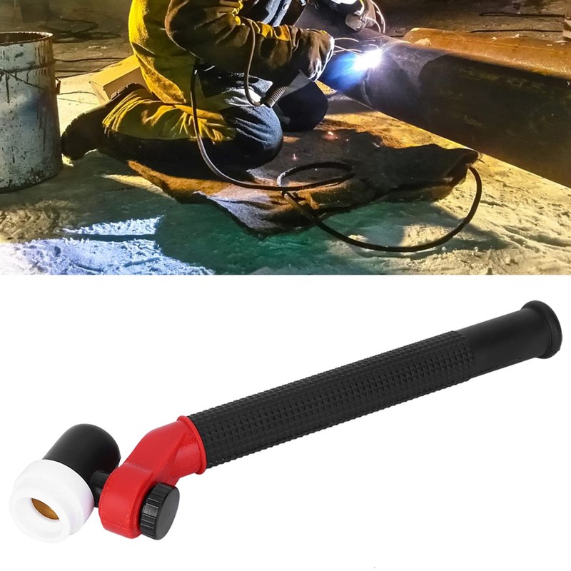 Klanata NR-17 Series Air Cooled Swivel Neck TIG Welding Torch
