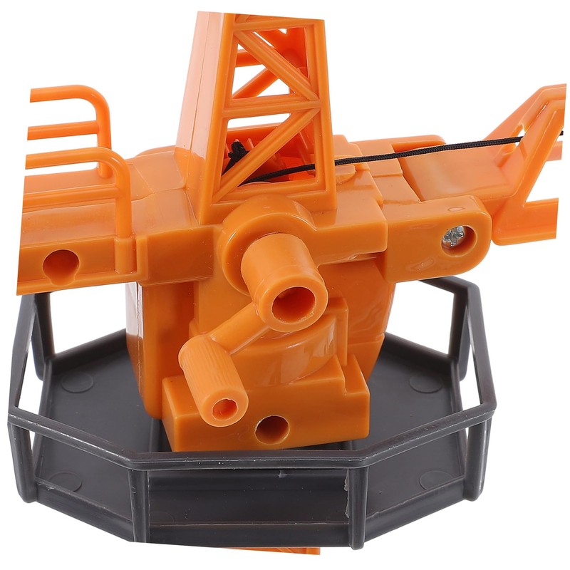 NUOBESTY Toy Engineering Vehicle Tower Crane Ochi
