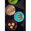 Cedar Pastries 19-Piece Baklava Assortment – Pistachio, Cashew & Walnut