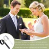 KEYRI 6 pieces ring sizer, EU size 41-76, ring sizer,