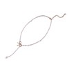 Necklace for Women Dainty Long Necklaces Trendy Bow pearl tassel