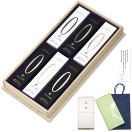 No need to worry about the sect or death day, you will not be rude whenever you send it as a gift special incense stick, First Bon Festival, Condolence (Washi Condolence/Handing Bag Included, Handing
