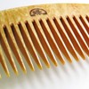 Minebari Comb ~ Made by Japanese boxwood comb craftsmen ~
