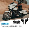 Inner Fairing Bracket Kit - PSLER Touring Inner Fairing Bracket