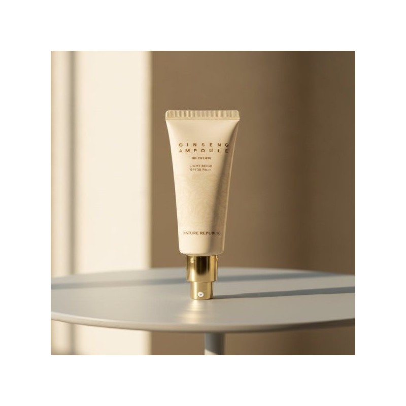 NATURE REPUBLIC Ginseng Ampoule BB Cream SPF 30 PA++ 4111633