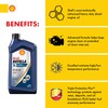 Rotella Shell T6 Full Synthetic 5W-40 Diesel Engine Oil (1-Quart,
