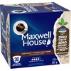Maxwell House Dark Roast Coffee 100% Compostable K Cup Pods,