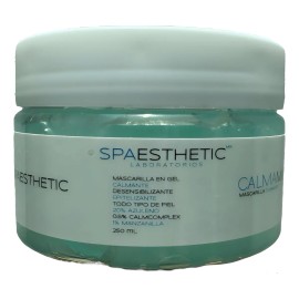 Gel Mascarilla Azuleno Normal Refrescante