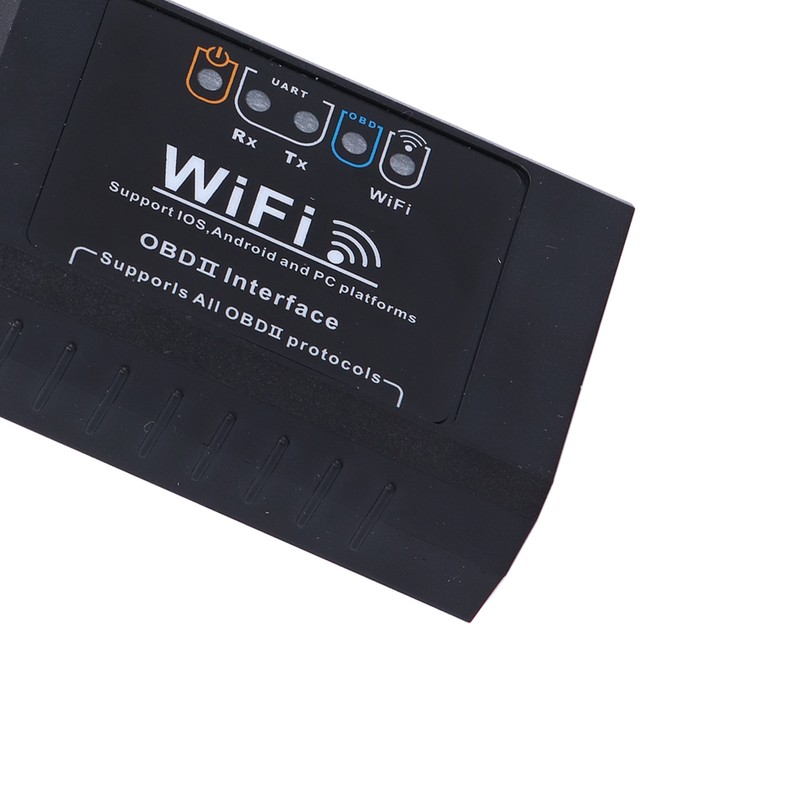 Wifi OBD2 Code Reader Professional Auto Fault Scanner Adapter Diagnostic