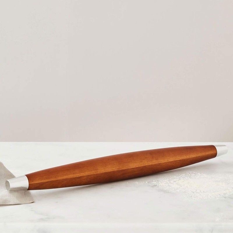 Nambe Novo French Rolling Pin