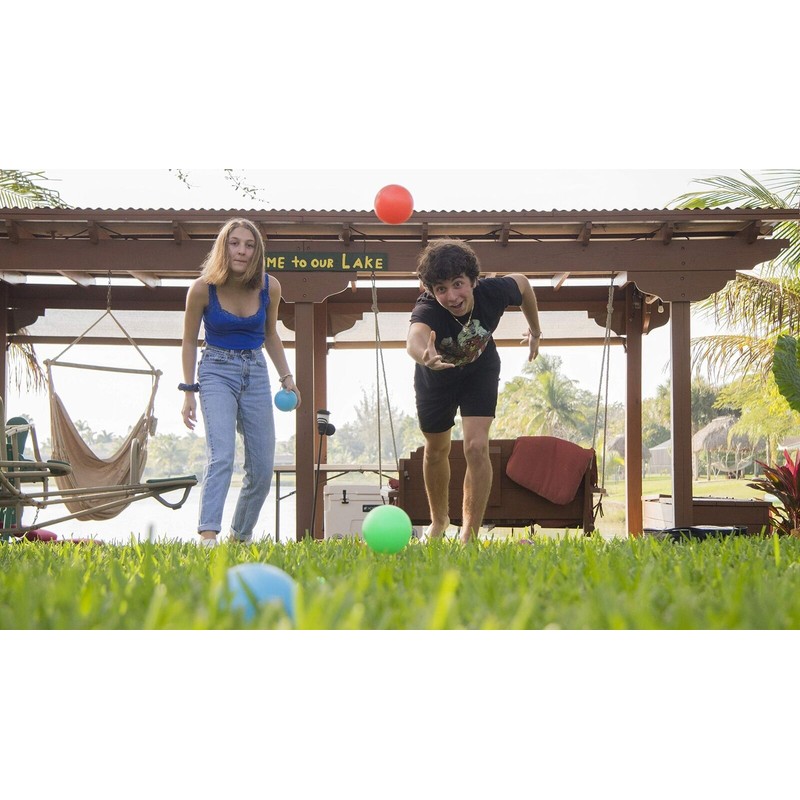 Water Sports Lighted Bocce Ball Set by Water Sports, Outdoor