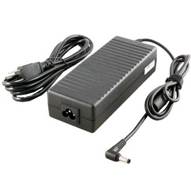 AC Adapter Compatible with CyberPowerPC Tracer III/Tracer IV R 15 17 Slim VR Xtreme 100 200 300 400 GTS99809 GTS99809 GTX99813 GTX99814, Fangbook III IV BX6 HX6 SX6 SX7; Gigabyte Aorus 5 7 GA NA MB