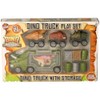 Dino Truck with Storage