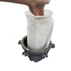 PRMFiltration #2 Polyester Felt Liquid Filter Bags – 200 Micron,
