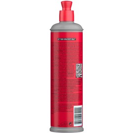 TIGI Bed Head RESURRECTION REPAIR SHAMPOO FOR DAMAGED HAIR 13.53 fl oz