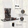 Tree Stand Seat Cushion Camouflage Oxford Cloth Anti Slip Bottom