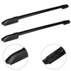 cciyu Roof Rack Side Rails for Honda Pilot 2009-2015 Rooftop