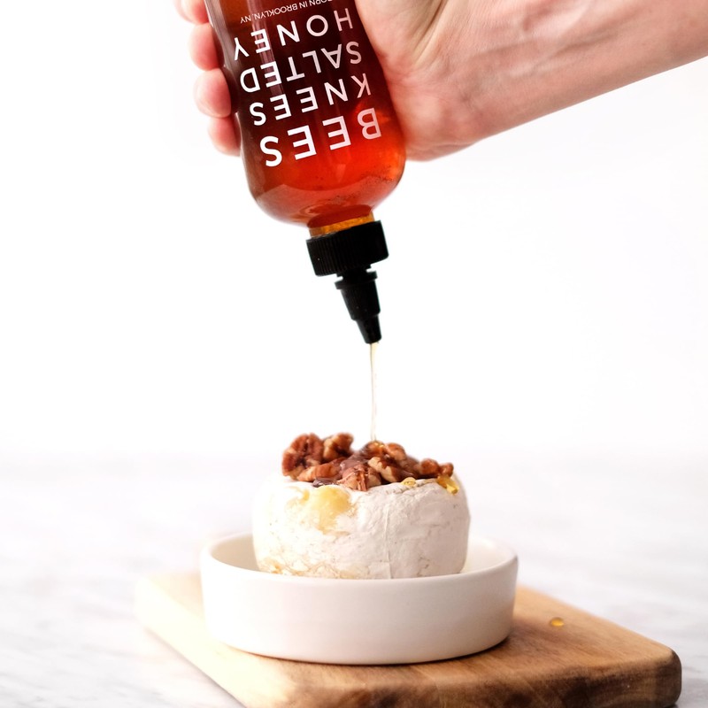 Bushwick Kitchen Bees Knees Honey Sampler Gift Box, Set Includes