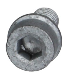 Rein Automotive HWB0059 Harmonic Balancer Hex Bolt, M8x16mm