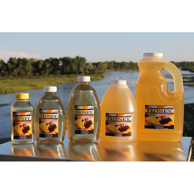 Pure Royal Jelly 5 oz Jar (142 Grams of Pure