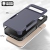 ZUSLAB Rugged Case for Pixel 8a Defender Protective Heavy Duty