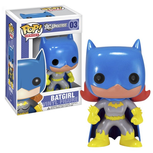 Funko Bat Girl POP Heroes