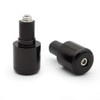 PROCNC Motorcycle Handlebar Handle Bar Ends Plug Slider Fit for