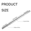 4PCS Golf Club Extension Shaft, Putter Extender Kit for Iron