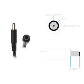Dell Inspiron 15 (5510/5518) Original Power Supply 65.0 Watt
