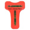 GreenNavi (Red) Golf Marker Golf Marker Ball Marker Level Golf