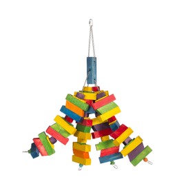 Prevue Pet Products 60946 Bodacious Bites Tentacles Bird Toy, Multicolor