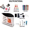 G2TUP Kimchi Lover Gift Who Loves Kimchi Makeup Bag Fermented