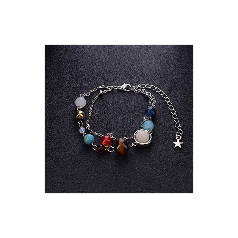 HUNO Summer Galaxy Solar System Universe Eight Planets Guardian Star