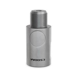 CSOOM Quick Change Drill Connection, Hollow Drill Bit, Concrete Hole Saw, Pilot Drill Quick Change, M22, Drill Bit Socket, Can Drill