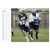 Teamsport Lacrosse Face-Off (Wall Calendar 2026 DIN A3 Landscape), CALVENDO