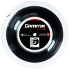 Gamma Unisex's Moto String Reel-Black, 1.29 mm