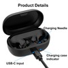 Charging Case Replacement Compatible with Jabra Elite 7 Pro and