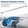 Metal Steel Center Front Drive Shaft Front Center Dogbone for