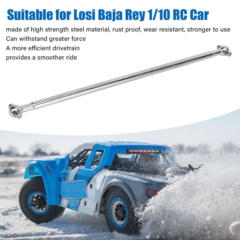 Metal Steel Center Front Drive Shaft Front Center Dogbone for