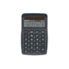 MAUL Eco MJ 455 Calculator, Solar with 8 Digits Display,