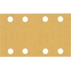 Bosch Professional Expert C470 Sandpaper with 8 Holes (for Hardwood,