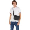 Tommy Jeans Men's Medium Shoulder Bag - Black, One Size,