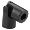 Universal Joint 15 mm Shaft Coupling Motor Connection DIY Steering