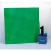 Florappy Classic Baseplate, Building Base, 10"x10" Build and Display Board,