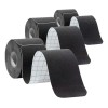 20pcs Cinta De Kinesiología Precortada Para Deportiva Rodill