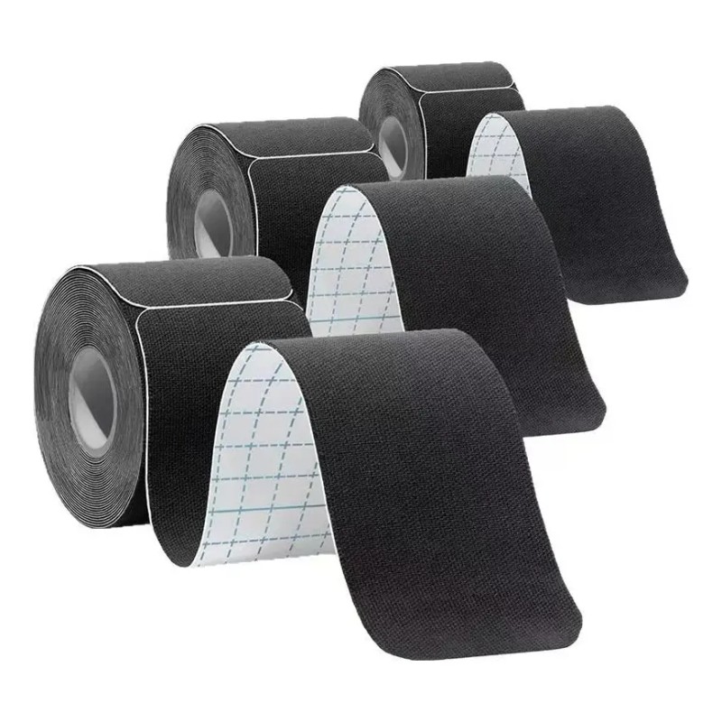 20pcs Cinta De Kinesiología Precortada Para Deportiva Rodill