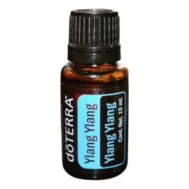 Doterra Aceite Esencial De Ylang Ylang Doterra 15 Ml