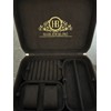 Harlembling Leather Travel Jewelry Box Case
